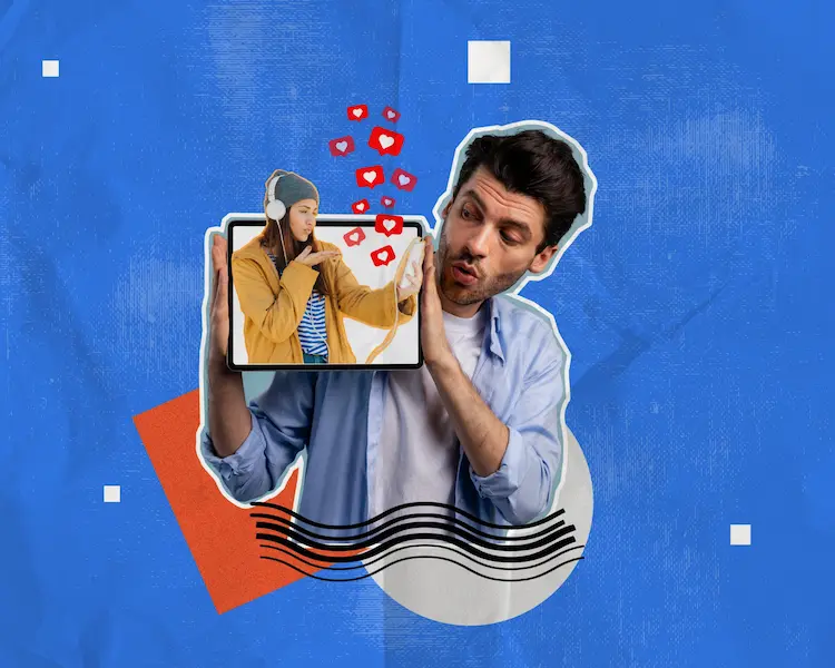 (العربية) افكار تصميمات سوشيال ميديا: كيفية ابتكار محتوى بصري