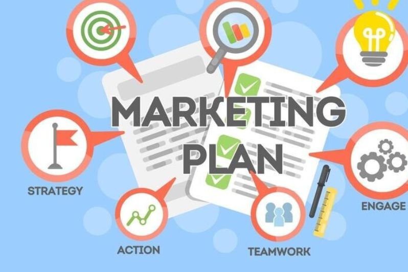 (العربية) أفضل خطة تسويقية لموقع الكتروني​ لزيادة الزيارات والمبيعات